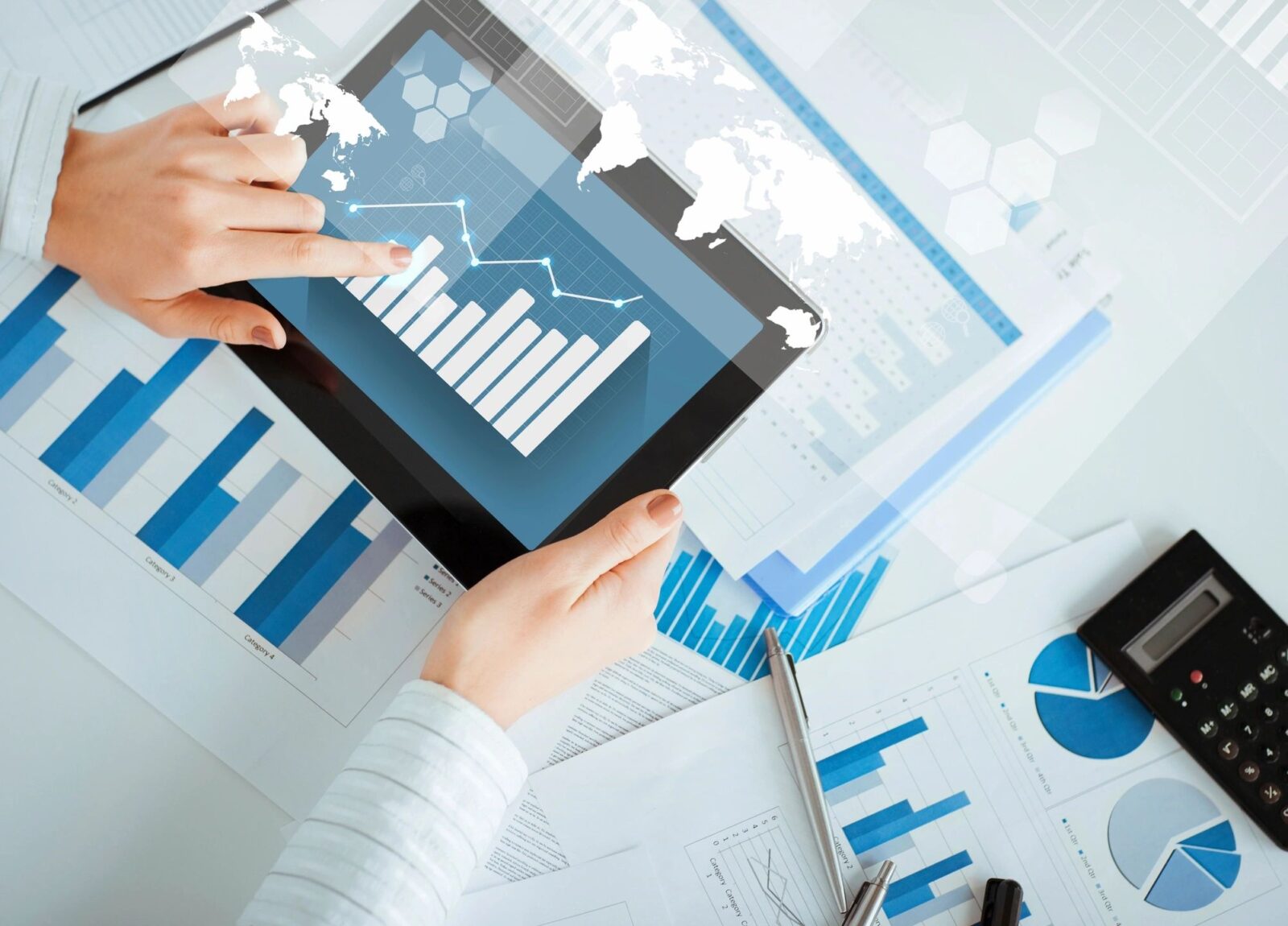 how to find high networth clients