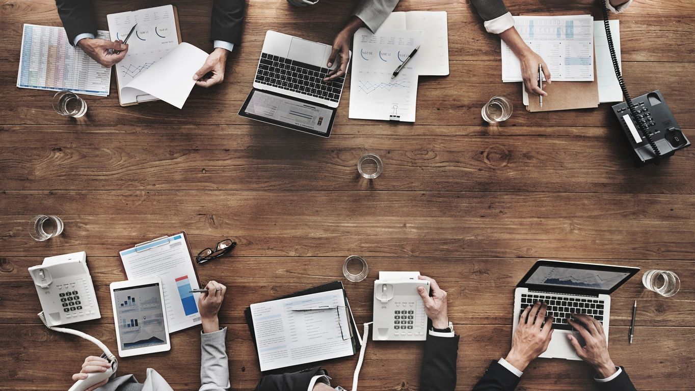 Digital marketing strategy for a brand